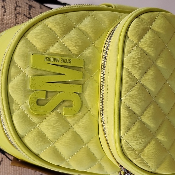 Steve Madden Backpack - Picture 4 of 7